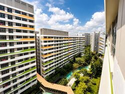 Blk 621A Tampines Greenverge (Tampines), HDB 4 Rooms #593615001